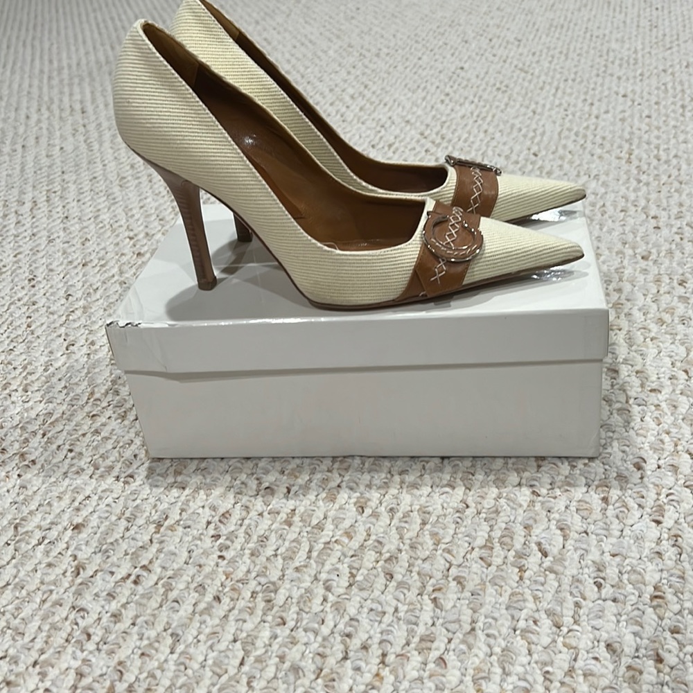 Authentic Christian Dior pumps, size 38.5